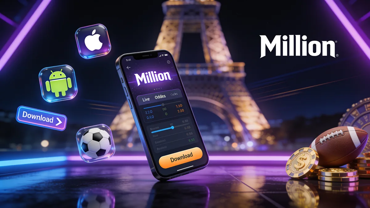 Accéder à Millionz Casino sur Android : guide million casino pour les joueurs en France