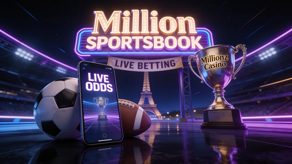 Comment passer la vérification sur Millionz Casino ? : guide million casino pour les joueurs en France
