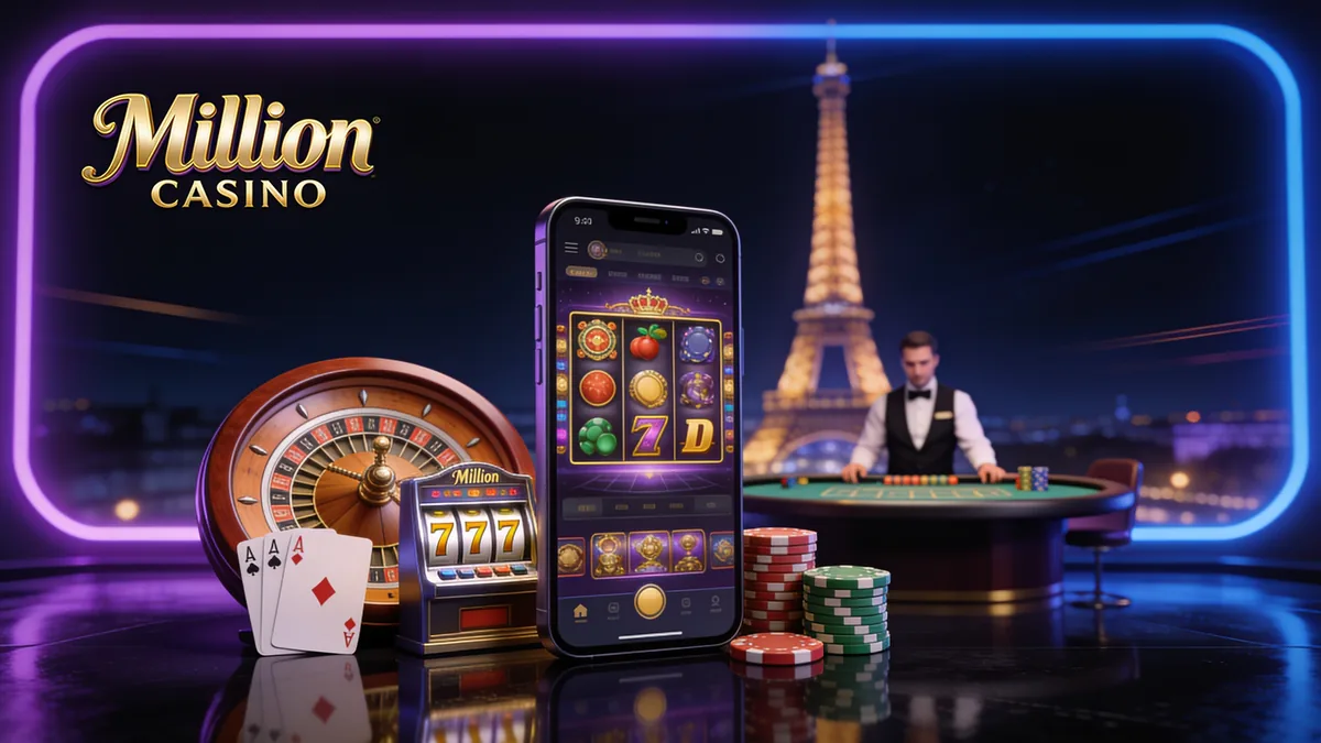 Comment s'inscrire sur Millionz Casino ? pour les joueurs en France