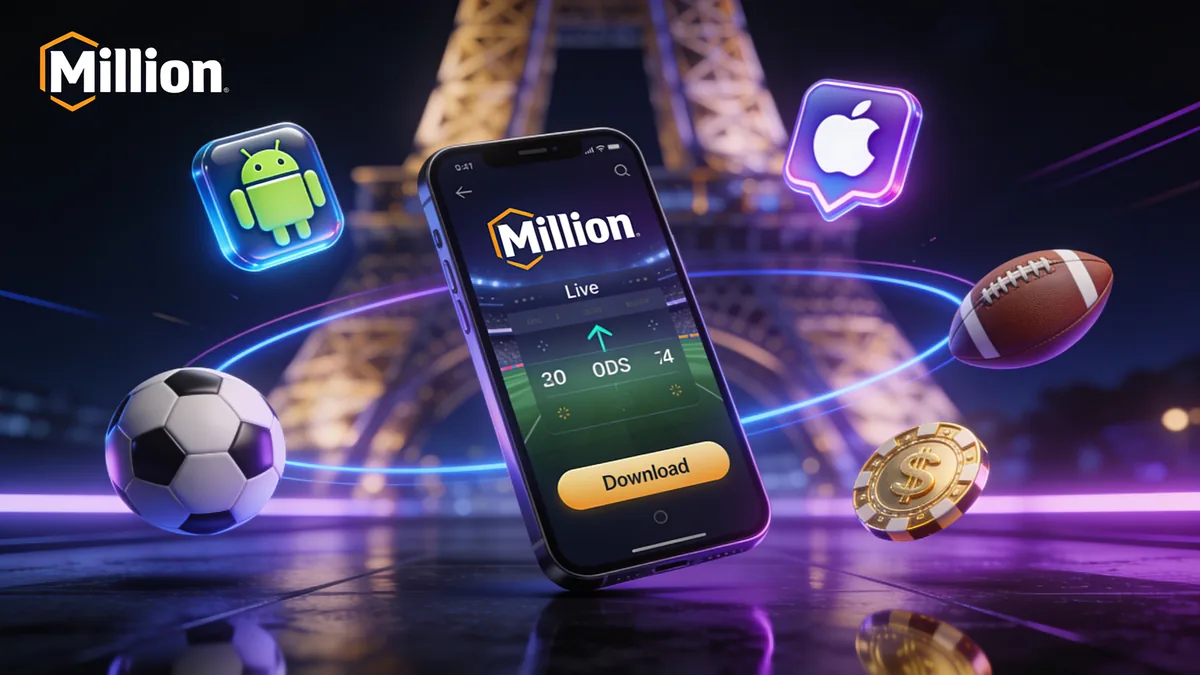 Comment s'inscrire sur Millionz Casino via mobile ? : guide million casino pour les joueurs en France